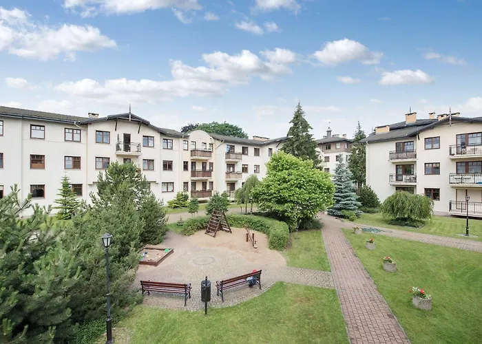 Karlikowski Młyn 2 - by Grand Apartments