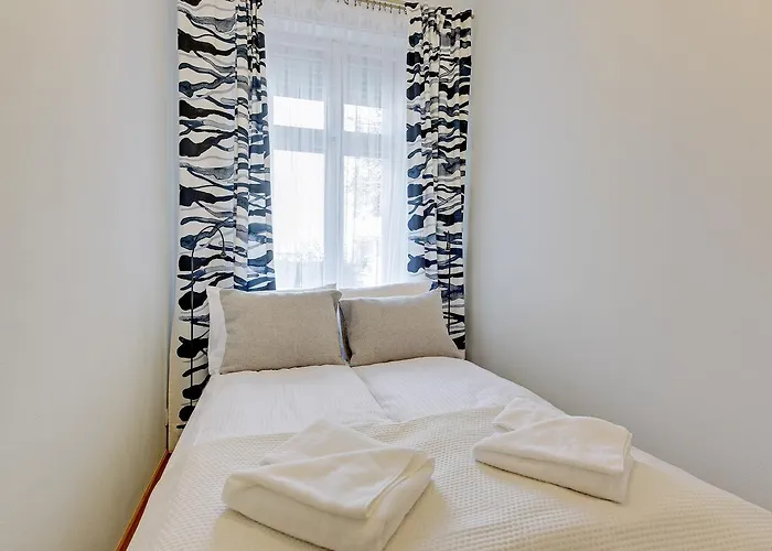 Unique 755 - Apartament z 2 sypialniami blisko Monte Cassino