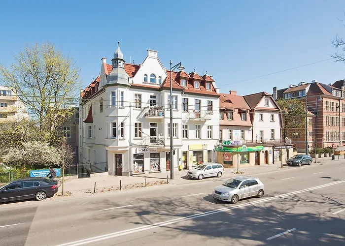 Unique 755 - Apartament z 2 sypialniami blisko Monte Cassino